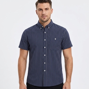 <span class=keywords><strong>เสื้อ</strong></span>ยืดลำลองผู้ชาย ไซส์ 175-225 ซม. สำหรับคน<span class=keywords><strong>อ้วน</strong></span> <span class=keywords><strong>คอ</strong></span>ตั้ง ลายทาง พิมพ์ลาย<span class=keywords><strong>จีน</strong></span> สำหรับฤดูร้อน แห้งเร็ว ระบายอากาศดี 1 ตัว - Product Image 1