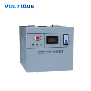 Đầu tiên điện trực tiếp nhà máy Giá 220V 50/60Hz 3KW 5KW 10KW 15 Wát duy nhất giai đoạn Điện áp ổn định - Product Image 1