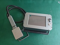 Máquina Portátil de Marcado Láser de Fibra con Enfriamiento por Agua y Control Digital, Nueva