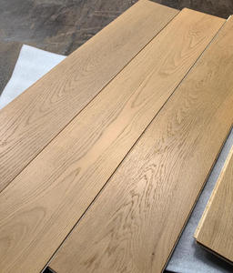 Promozione pavimenti in legno ingegnerizzato pavimenti in legno di quercia bianca di alta qualità pavimenti in legno <span class=keywords><strong>Parquet</strong></span> - Product Image 4