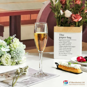 150 мл многоразовый Небьющийся Стакан для вина для шампанского 5 унций пластиковые канавки для шампанского - Product Image 6