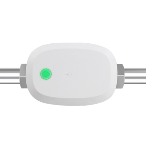 Vanne <span class=keywords><strong>d</strong></span>'<span class=keywords><strong>eau</strong></span> intelligente à commande WiFi Tuya, blanche, économie <span class=keywords><strong>d</strong></span>'énergie, régulation <span class=keywords><strong>de</strong></span> la température, mélange intelligente - Product Image 1