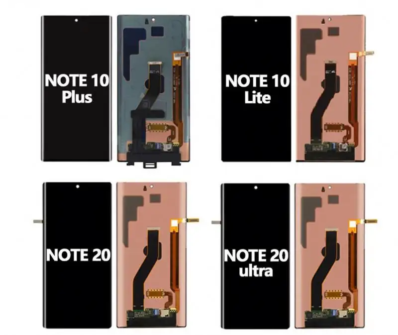 Phone Lcd Display Replacement For Note9 Sm-n960f N9600 N960u Original Screen for Samsung Galaxy Note 9 lcd screen