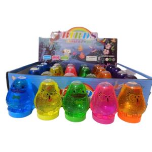 Juguete de Slime, Arcilla Polimérica de Colores, Slime Transparente para Niños, Plastilina Inteligente para Manualidades - Product Image 2