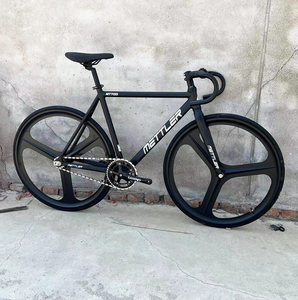 จักรยาน METTLER <span class=keywords><strong>BMX</strong></span> สำหรับผู้ชาย รุ่นแข่งขันแบบฟลายอิ้งฟิกซ์เกียร์ - Product Image 1