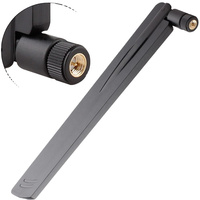 Antenne LTE 4G à gain élevé, connecteur S-M-A 3G WIFI 4G LTE, antenne amplificatrice de signal pour routeur modem B315 E5186 B593