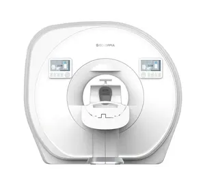 0.5 T MRI makinesi pet hastane tıbbi süperiletken MRI makinesi için en iyi fiyat ile yüksek kalite MRI makinesi