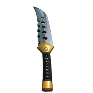 Popular 73cm 1,4 kg Anime Seven Deadly Sins <span class=keywords><strong>Meliodas</strong></span> Lostvayne <span class=keywords><strong>espada</strong></span> juguetes para colección <span class=keywords><strong>de</strong></span> Cosplay - Product Image 2