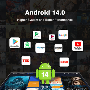 2026 Tanix TX5 PLUS Amlogic S905X5M Smart <span class=keywords><strong>TV</strong></span> Box Android 14 4GB 32GB Dual Wifi Media Player <span class=keywords><strong>TV</strong></span> BOX Nuovo Set Top Box - Product Image 5