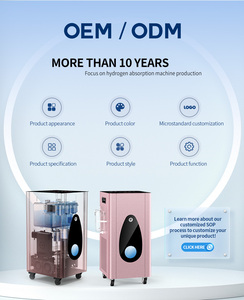 Generador de Hidrógeno de Titanio Suyzeko de 3000 ml para el Hogar, con Membrana de Enfriamiento SPE y Certificación, para Uso Doméstico con Gas - Product Image 2