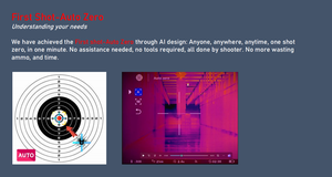 Chất lượng cao s621pro tầm nhìn ban đêm phạm vi nhiệt 640*512 cảm biến 2600M Dài phạm vi phát hiện cho săn bắn - Product Image 3