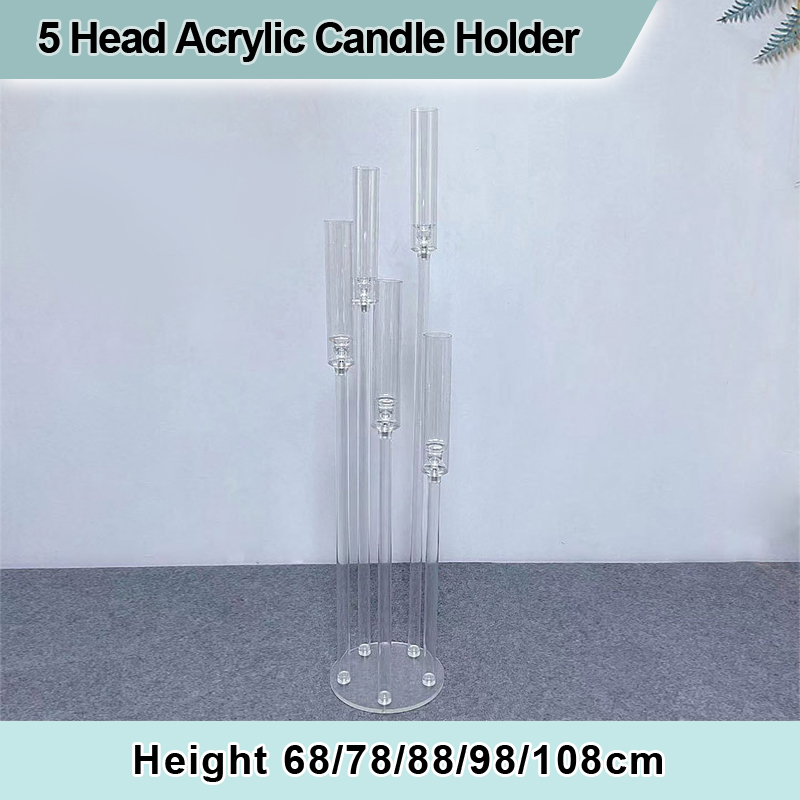 richiesta di catalogo - 5 Teste