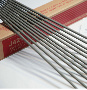 Electrodos de Soldadura Marca Bridge, Venta Directa de Fábrica, E6013 E6011 E7018, Varillas de Soldadura de Diferentes Diámetros, Varilla de Soldadura E6013 - Product Image 2