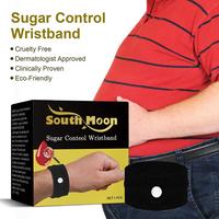 Bracelet de gestion du sucre sanguin pour le soin du corps – Régule les niveaux de glycémie