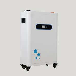 แบตเตอรี่ LiFePO4 ออลอินวัน 51.2V 280Ah สำหรับระบบกักเก็บพลังงานภายในบ้าน ระบบไฮบริดกริด พร้อมตัวเลือกแบบเคลื่อนย้ายได้ - Product Image 2