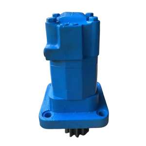 มอเตอร์สวิง PC10-6 PC10-7 รุ่น 20N-60-46500 สำหรับรถขุดโคมัตสึ - Product Image 1