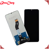 MOQ : 10 pièces en gros pour Xiaomi POCO C65 Écran LCD Moniteur Tactile Numériseur Assemblé Sans / Avec Cadre pour Redmi 13c