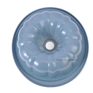 Produk baru tiba tiba lapisan keramik antilengket baja karbon panci masak Set lembaran panci cetakan kue Pizza panci Muffin - Product Image 6