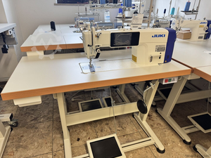 Nouvelle machine à coudre à point droit à grande vitesse à entraînement direct JUKIS 8000C - Product Image 4