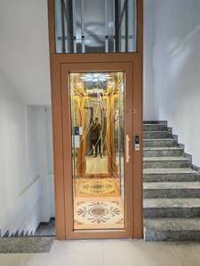 <span class=keywords><strong>Ascensor</strong></span> Residencial de Alta Calidad para Villas, de Poco Consumo de Espacio, con <span class=keywords><strong>Foso</strong></span> Poco Profundo y Frenado Seguro - Product Image 2