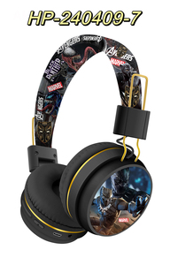 Nhà Máy Tùy Chỉnh <span class=keywords><strong>HP</strong></span>-240409-7 Over Tai Tai Nghe <span class=keywords><strong>Bluetooth</strong></span> Không Dây Chơi Game Tai Nghe Phim Hoạt Hình Tai Nghe - Product Image 2