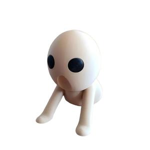 Figurine de dessin animé imprimée en 3D de haute qualité, personnalisable en couleur et taille, pour décompression, décoration de bureau ou de porte, modèle 031 - Product Image 6