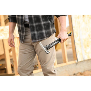 Marteau à griffes Toughbuilt 16 pouces, à ressort, en acier à haute teneur en carbone, qualité industrielle, pour la construction, le travail du bois et le tirage de clous - Product Image 1