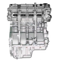 Bloc moteur court DAM15DL 1,5 L, entièrement en aluminium, compatible avec BAIC Weiwang M20 Foton Gratour Changhe Chang'an, OE DAM15DL / DA5