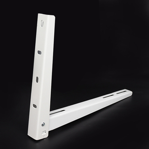 Support pliable manuel/<span class=keywords><strong>gaz</strong></span> en acier galvanisé pour climatiseur, robuste, antirouille, pour montage extérieur commercial - Product Image 3