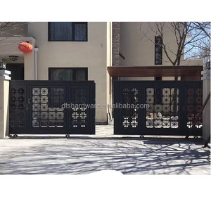 Ruedas Dobles de Acero Inoxidable 304 <span class=keywords><strong>para</strong></span> Puertas Pesadas - Product Image 6