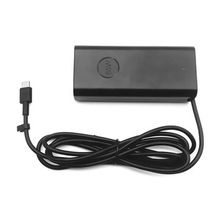 Adaptateur d'alimentation pour ordinateur portable Dell, chargeur de type C 65W, compatible avec les ordinateurs portables Dell, charge rapide pour ordinateur portable - Product Image 1