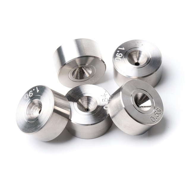 Wear-resistant PCD Drawing Dies for Processing Steel Wires, Stainless Steel Wires Steel Case Wire Drawing Die