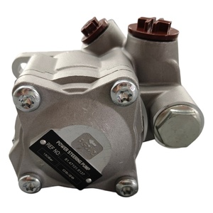 Piezas de Alta Calidad para el Sistema de Dirección de Camiones, Bomba de Dirección Asistida y Bomba Hidráulica 81471016137 81471019162 para Camiones MAN - Product Image 4