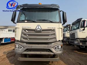 Camion tracteur Sinotruk HOWO NX 6x4 remis à neuf, 420 CV, en excellent état, prix attractif pour le transport logistique en Afrique - Product Image 4