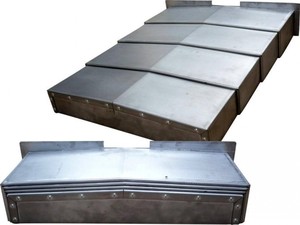 Housse de protection flexible anti-poussière sur mesure pour machine de tournage, fraisage et rectification, en tissu et acier, garantie 1 an, vidéo CN - Product Image 1