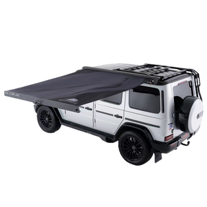 ADA OVERLAND Toldo Lateral Ajustable para Auto 4x4, Estable y Único, con Inclinación de 90 Grados, Impermeable, para Campamento al Aire Libre, para 4-5 Personas - Product Image 5