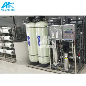 Water Treatment Systems Ro Water Purifier Plant Cost Reverse Osmosis Water Purification System