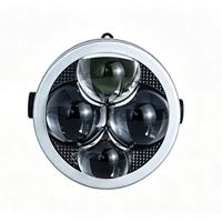 Feux antibrouillard ultra-lumineux 6500K, étanches, LED, directement de l'usine, phares LED pour automobile
