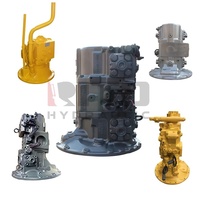 Pompe à pistons axiaux RITO 708-21-04023 HPV75 PC90-1 – Pièces de rechange pour excavatrice de construction principale 7082104023 – Pompe rotative