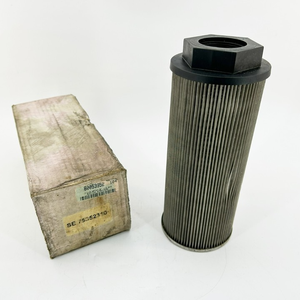 กรองไฮดรอลิกใหม่ รุ่น 80053952, ขนาด 1-1/2" Npt X 7.8" ไม่มีบายพาส, รหัสสินค้า 75352310 ของแท้ใหม่ พร้อมส่ง สำหรับระบบอัตโนมัติในอุตสาหกรรม Pac Ded - Product Image 1
