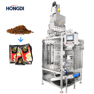 304 Factory Chemical Used for Automatic Electric Food Grade Powder Sealing <b>Strip</b> Packaging Machine with PLC Control - Product Image 2
