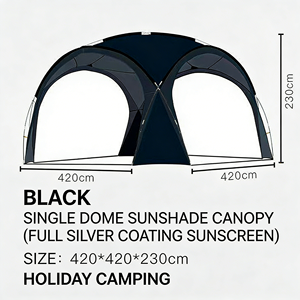 <span class=keywords><strong>D</strong></span>ôme géodésique avec plancher <span class=keywords><strong>pour</strong></span> une expérience de glamping surélevée et une <span class=keywords><strong>maison</strong></span> <span class=keywords><strong>d</strong></span>'hôtes en plein air - Product Image 4