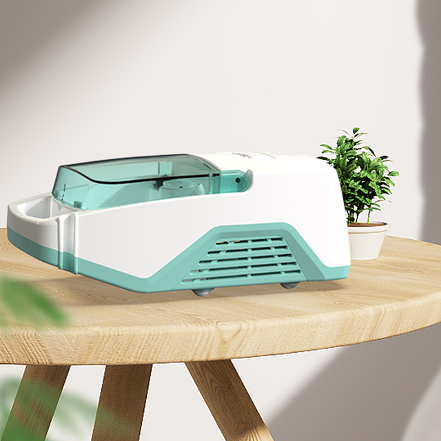 Wholesale Medical Nebulizer Device Home Use Rechargeable Nebulizer Machine Compressor Nebulizer
