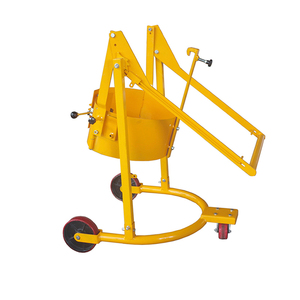 Carretilla Portátil para Bidones con Elevación Hidráulica, Buen Precio, Categoría de Producto: Elevador de Bidones - Product Image 3