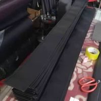 Sac/Boîte à film radiographique magnétique et non magnétique en cuir/plastique personnalisé ILFORD pour les essais non destructifs