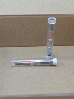 Nosel 0.2/0.4/0.6/0.8mm Paduan Tembaga Baja Keras Tahan Suhu Tinggi untuk Printer 3D