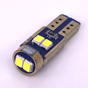 Lampes d'instruments personnalisées T5 2016 6 SMD 12V Led pour tableau de bord Indicateur de tableau de bord Auto Lighting Wedge Bulbs accessoires de voiture - Product Image 3