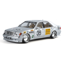 Coche de aleaciones de fundición a presión 1:24, modelo de vehículo, juguetes de coche, juguete de Metal, juguetes de modelo de coche extraíble