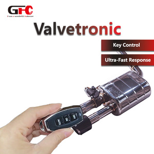 Ống xả hiệu suất cao Audi A6 A7 C7 3.0T 2013-2017 <span class=keywords><strong>Quattro</strong></span>, chất liệu thép không gỉ 304 hoặc titan, kiểu cat-back - Product Image 3