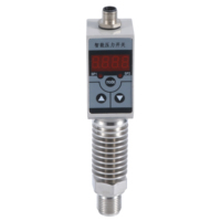 Pressostat haute température HIGHJOIN avec relais de pression 4-20 mA, point de commutation réglable pour contrôle automatique